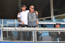 Tom Hanks breaks the internet during visit to Athletics vs. Dodgers, eerily reminiscing his profession before Hollywood success