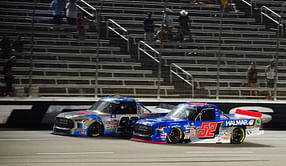 NASCAR Truck Series 2025: Driver points standings after SpeedyCash.com 250 at Texas Motor Speedway