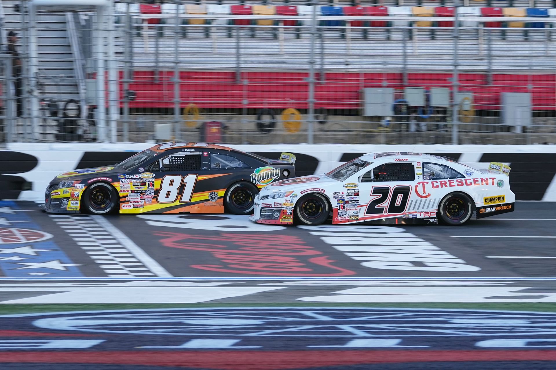 NASCAR: ARCA Series General Tire 150 - Source: Imagn