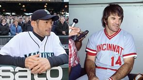 "I know what kind of competitor he is" - When Ken Griffey Jr.'s dad went against his son's pick in Ichiro Suzuki vs. Pete Rose hit king debate