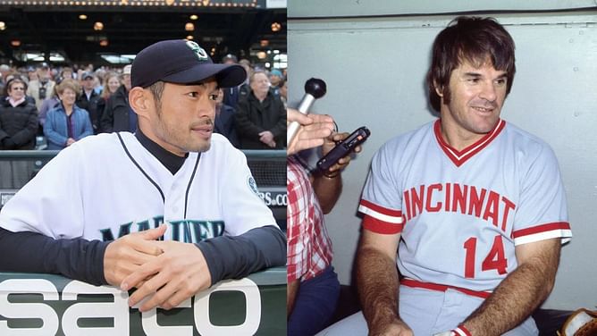 "I know what kind of competitor he is" - When Ken Griffey Jr.'s dad went against his son's pick in Ichiro Suzuki vs. Pete Rose hit king debate