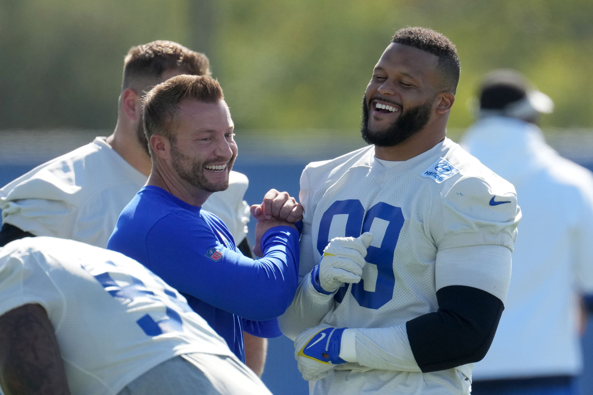 NFL: Los Angeles Rams Minicamp - Source: Imagn