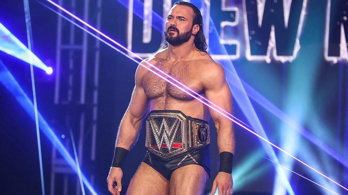 Drew McIntyre. (Photo: WWE.com)