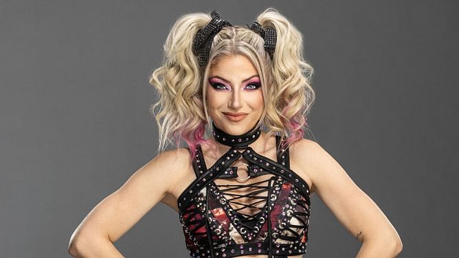 Alexa Bliss breaks silence after shocking return; addresses viral moment from WWE SmackDown