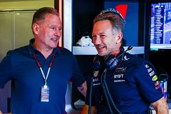 Jos Verstappen: Red Bull should look in the mirror if Max Verstappen doesn't win the title