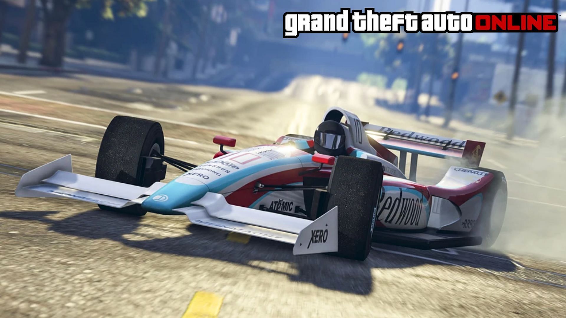 Declasse DR1 in GTA Online