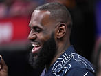 LeBron James ignores retirement query amid public outing with Rich Paul after Lakers’ playoff elimination