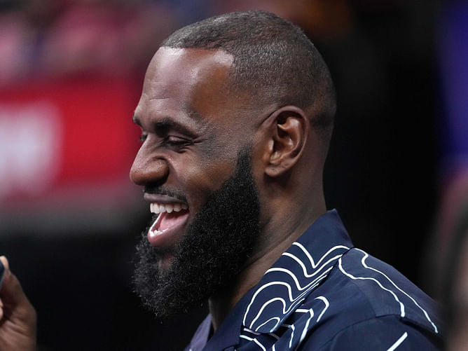 LeBron James ignores retirement query amid public outing with Rich Paul after Lakers’ playoff elimination