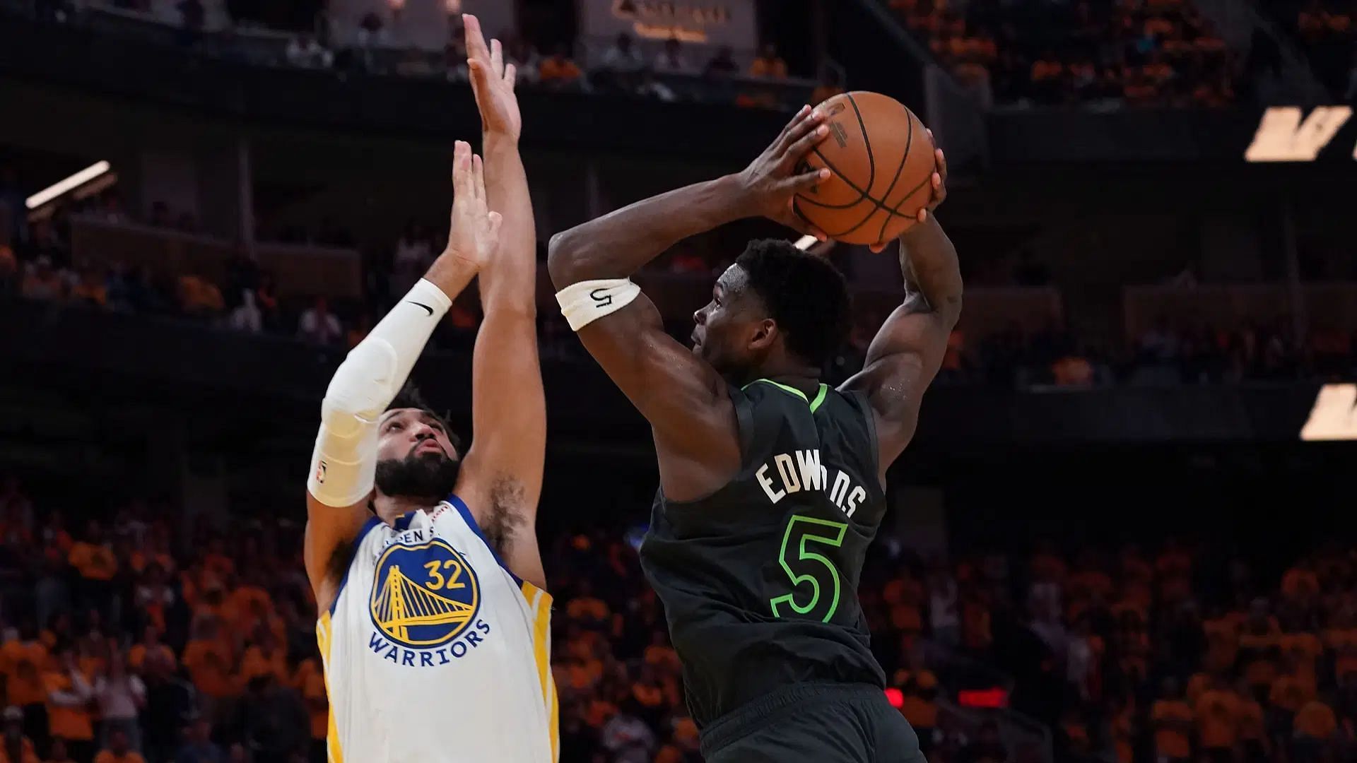 Minnesota Timberwolves vs Golden State Warriors Player Stats and Box Score for Game 4. (Photo: IMAGN)