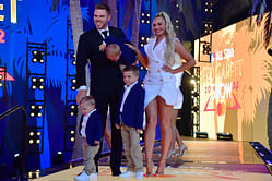 After turning heads at 2025 CHOC Gala, Freddie Freeman's wife, Chelsea, reflects on spotlight-stealing moments