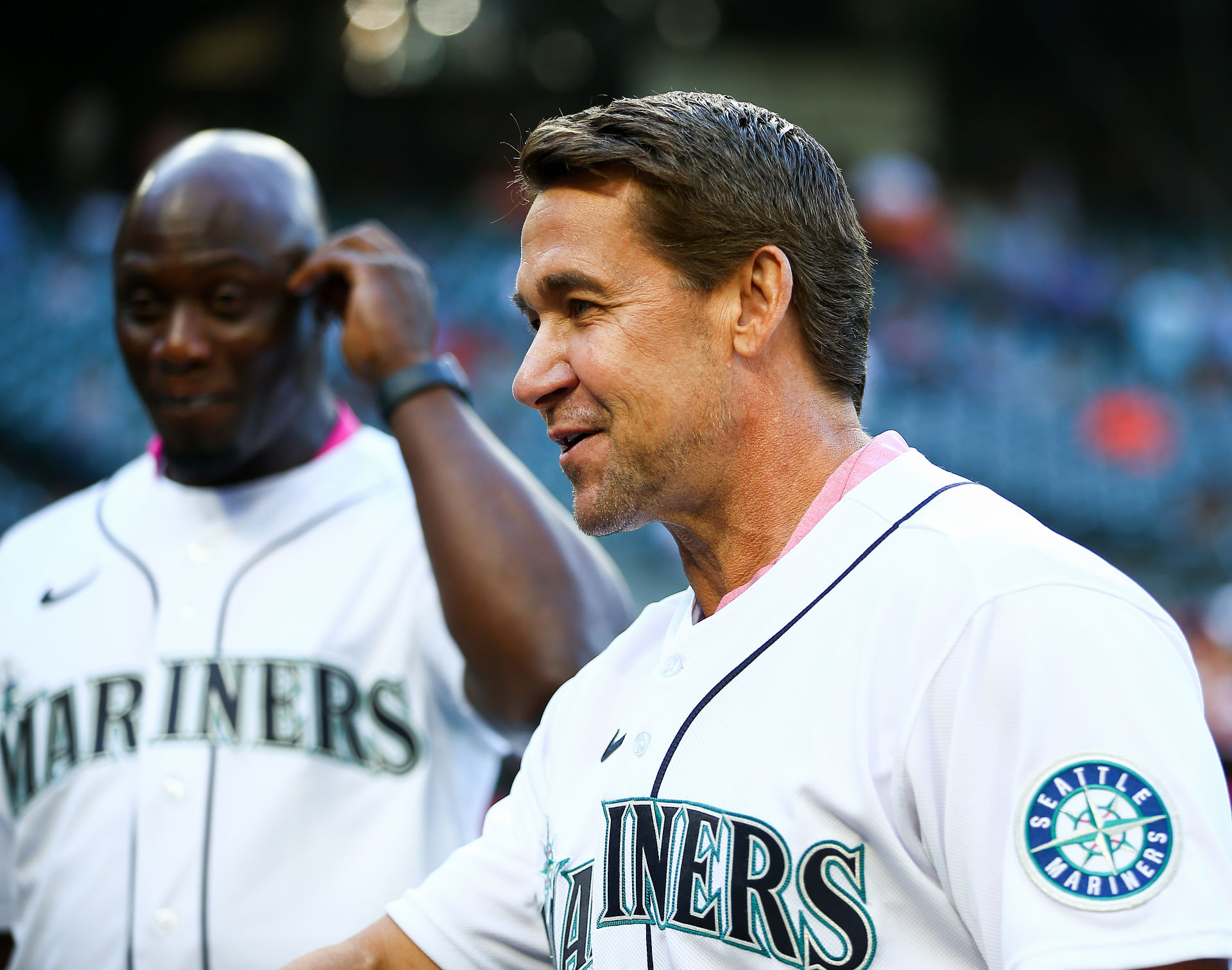 MLB: Houston Astros at Seattle Mariners - Source: Imagn