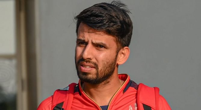Why is Jitesh Sharma captaining RCB in today’s IPL 2025 match vs SRH?