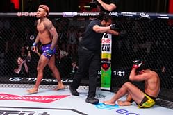 5 fights to make following UFC Fight Night: Gilbert Burns vs. Michael Morales