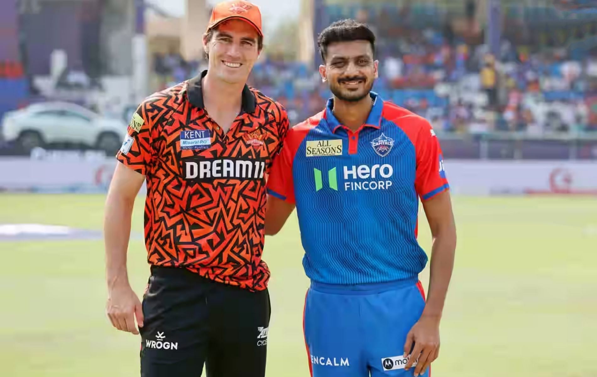 SRH vs DC, IPL 2025