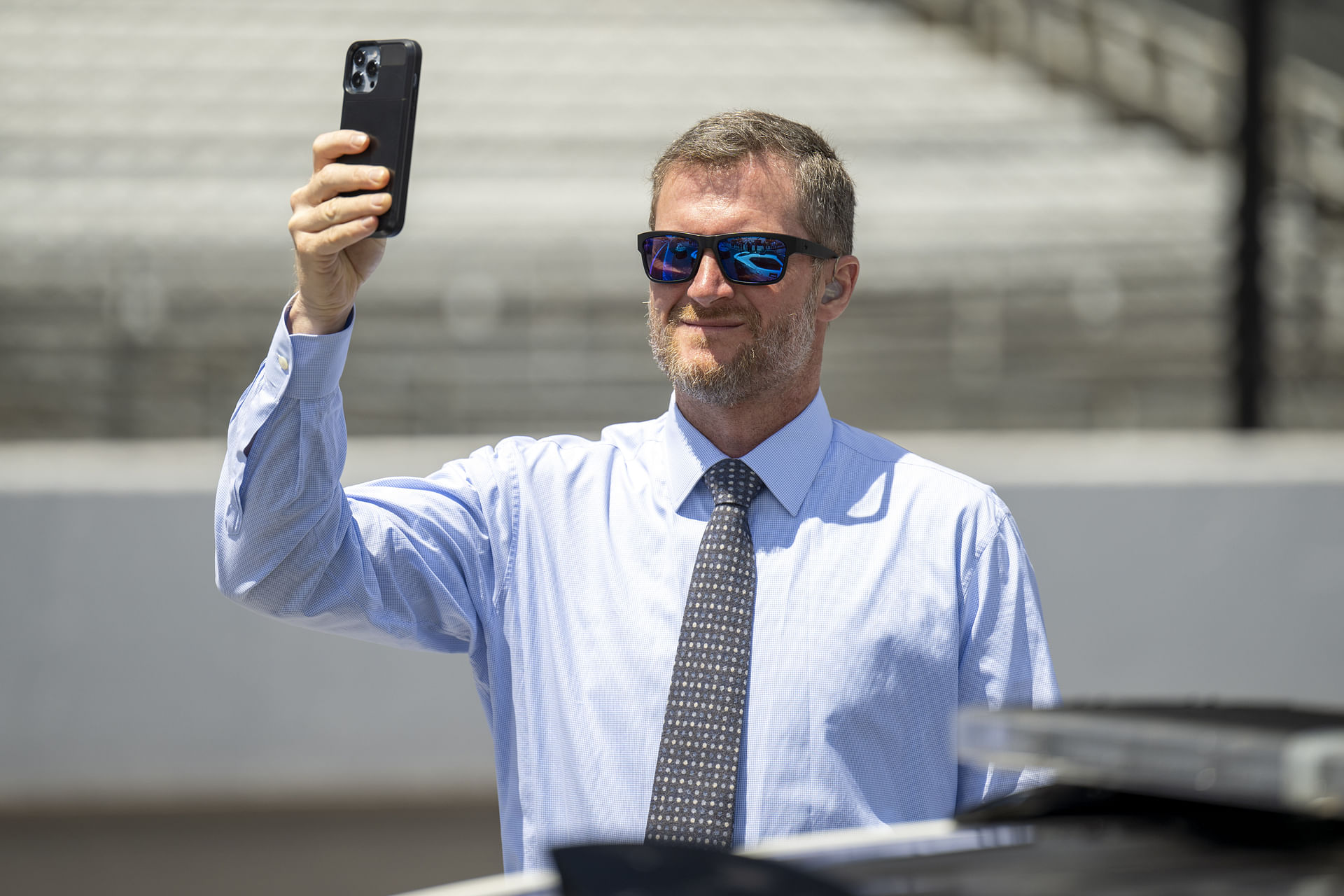 NASCAR: Verizon 200 at the Brickyard - Source: Imagn
