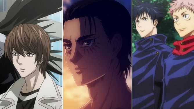 10 best adrenaline pumping anime that you should watch