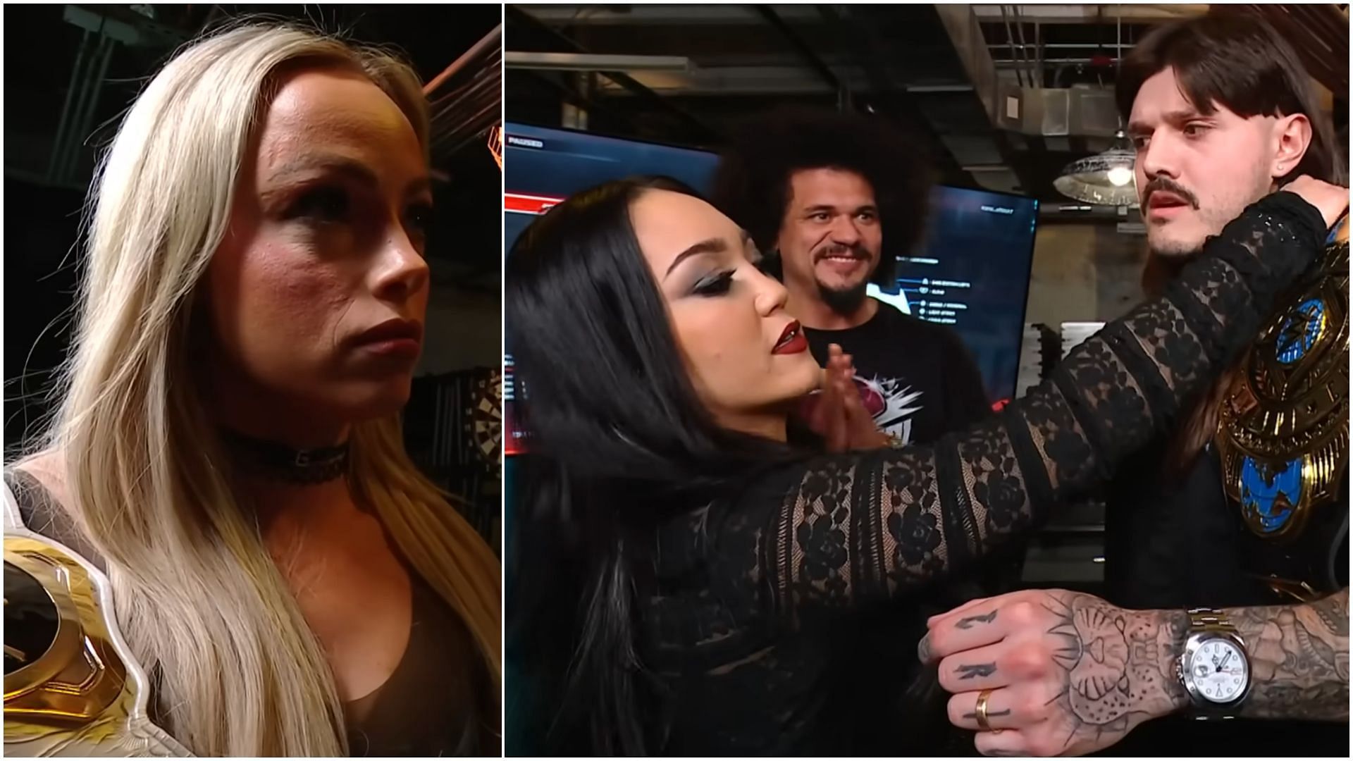 Images from WWE