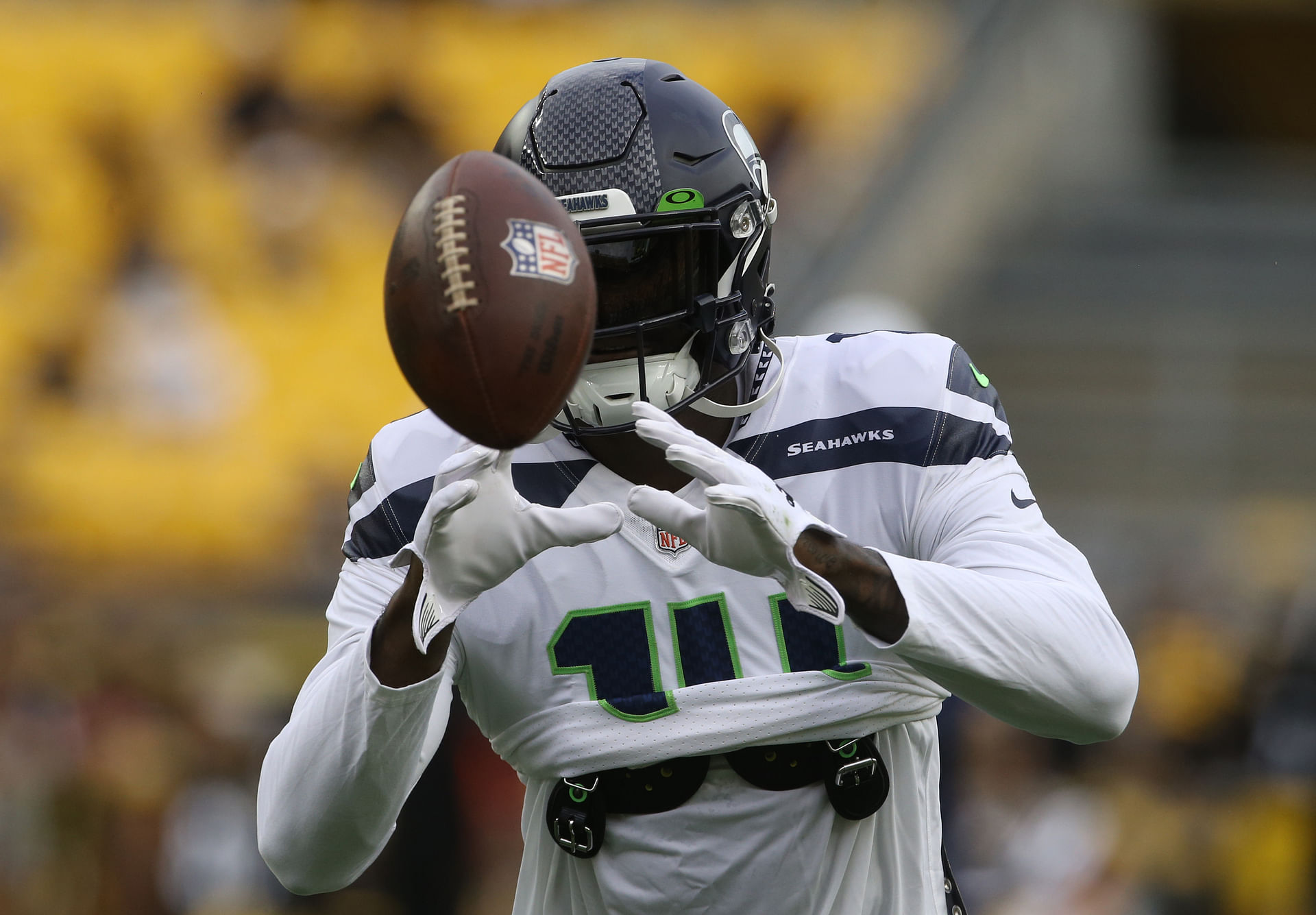 NFL: Seattle Seahawks at Pittsburgh Steelers - Source: Imagn