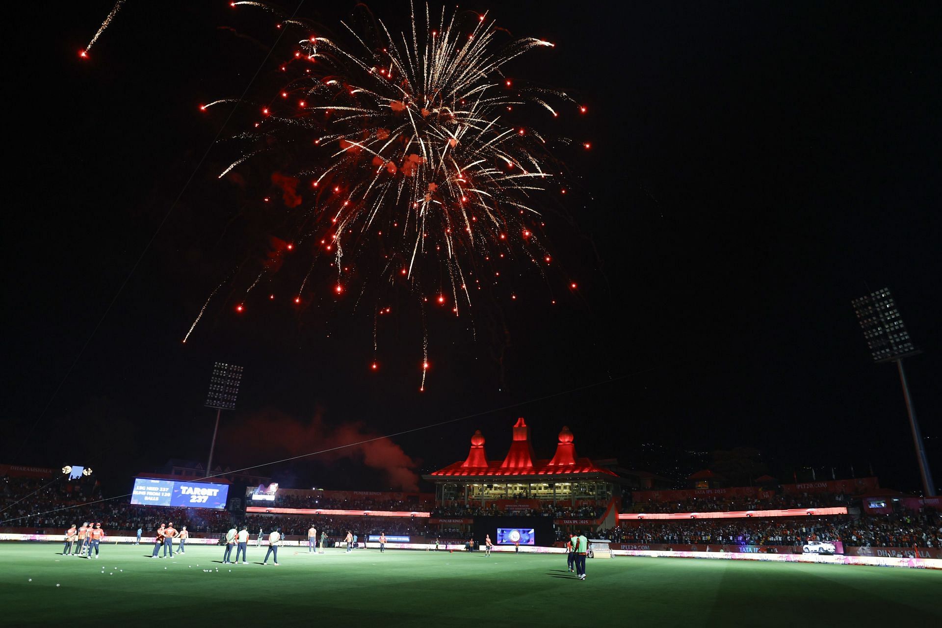 2025 IPL - Punjab Kings v Lucknow Super Giants - Source: Getty