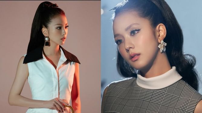 "Finally her efforts are being rewarded"— Fans react as BLACKPINK's Jisoo wins 'Best Solo (Female)' category at the 2025 Asia Star Entertainer Awards