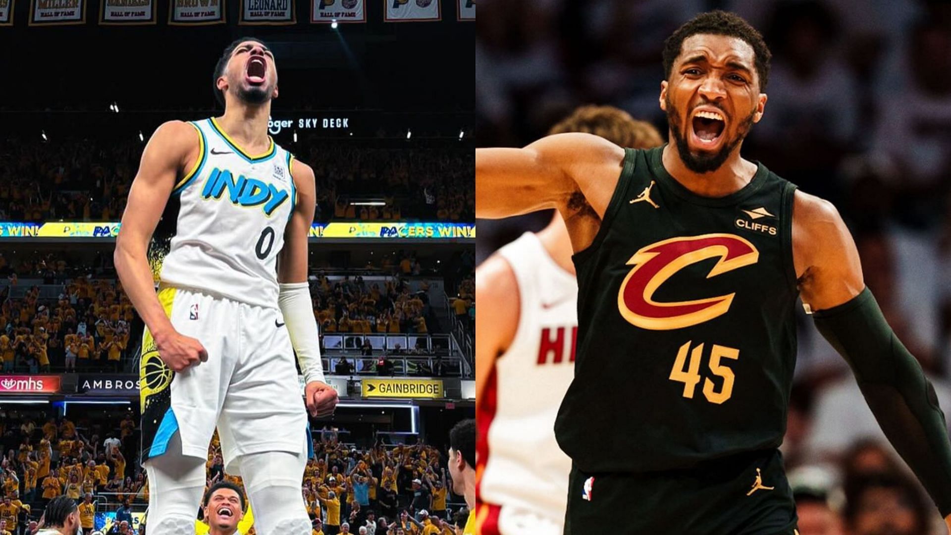 Indiana Pacers vs Cleveland Cavaliers Prediction and Betting Tips - May 4 | 2025 NBA Playoffs, Game 1 (@pacers, @cavs/ IG)