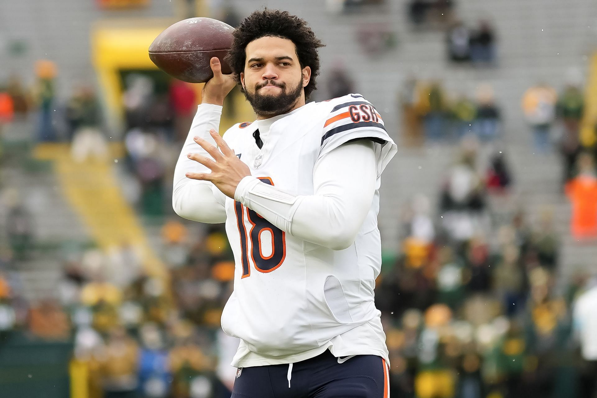 Chicago Bears v Green Bay Packers - Source: Getty