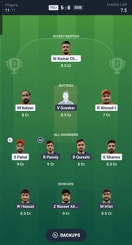 Fantasy suggestion #1