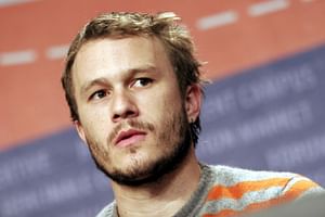 "If I didn't do this I don't know what I'd do."- When Heath Ledger made his feelings clear about being an actor