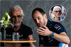Damon Hill drops 5-word reaction to Alpine parting ways with Ollie Oakes with immediate effect