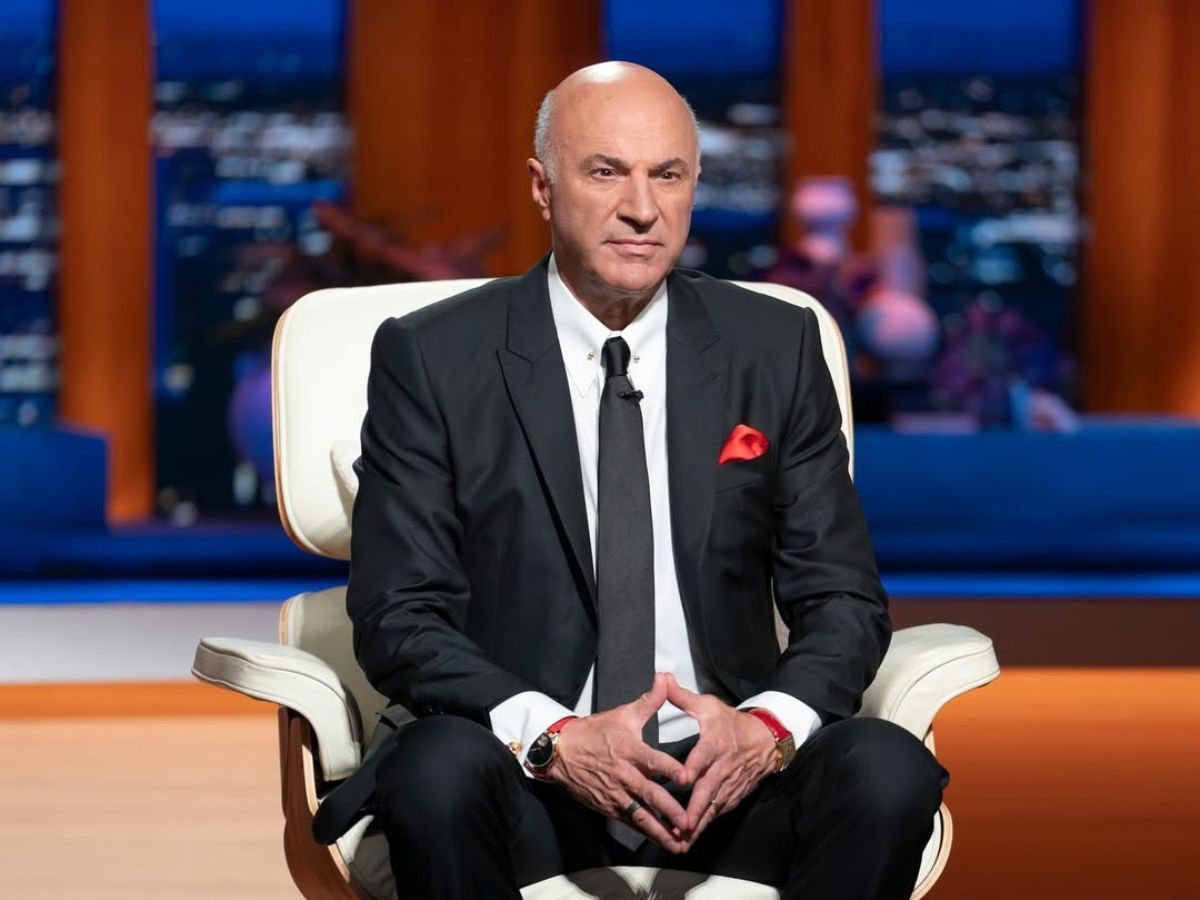 "Nothing to do with infidelity" — Shark Tank's Kevin O'Leary reveals 50% of marriages end in divorce due to "financial stress"