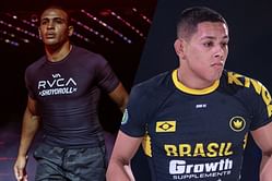 “That would be a pretty interesting one” - Tye Ruotolo suggests rematch with Mica Galvao should be in MMA