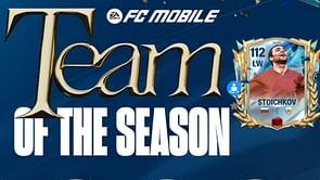 EA FC Mobile TOTS 25 Hristo Stoichkov exchange: All exchange requirements and card stats explored