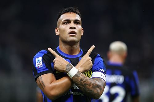 Lautaro Martinez - Source: Getty