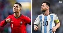 “Cristiano was left behind a little bit”: Ex-Manchester United coach on how Lionel Messi’s ‘flying’ season inspired Cristiano Ronaldo to Ballon d’Or