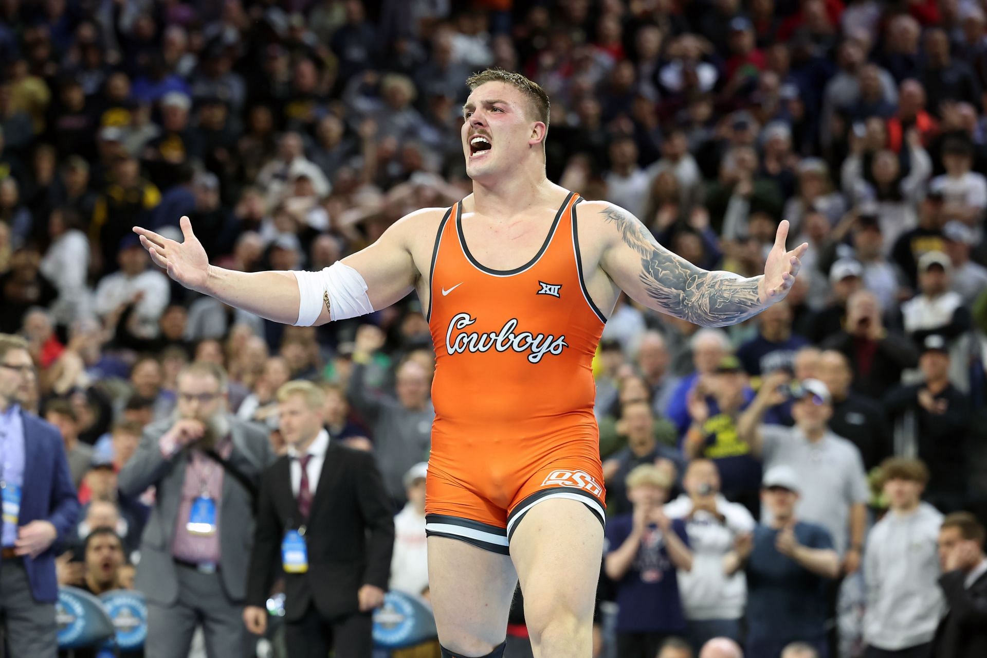 2025 NCAA Division I Men