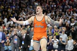Wyatt Hendrickson leaves fans surprised by 'unreal' 5 point throw to win Pan-Am Championship title