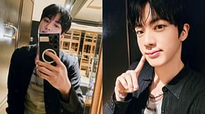 "Entitled & ungrateful" — ARMY outraged over a k-fan's complaint to BTS' Jin about his high concert ticket prices at Hi-Touch event