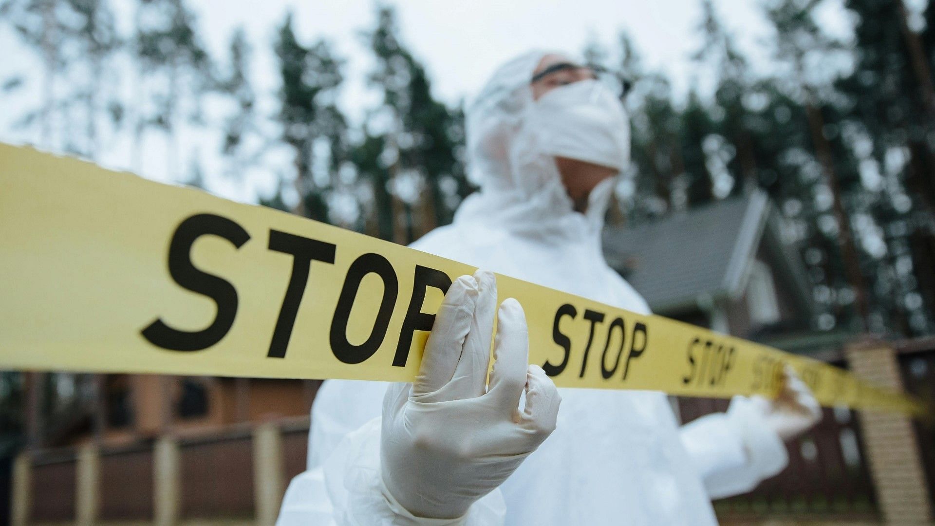 Christina Parcell was stabbed to death in her own home (Image via Pexels)