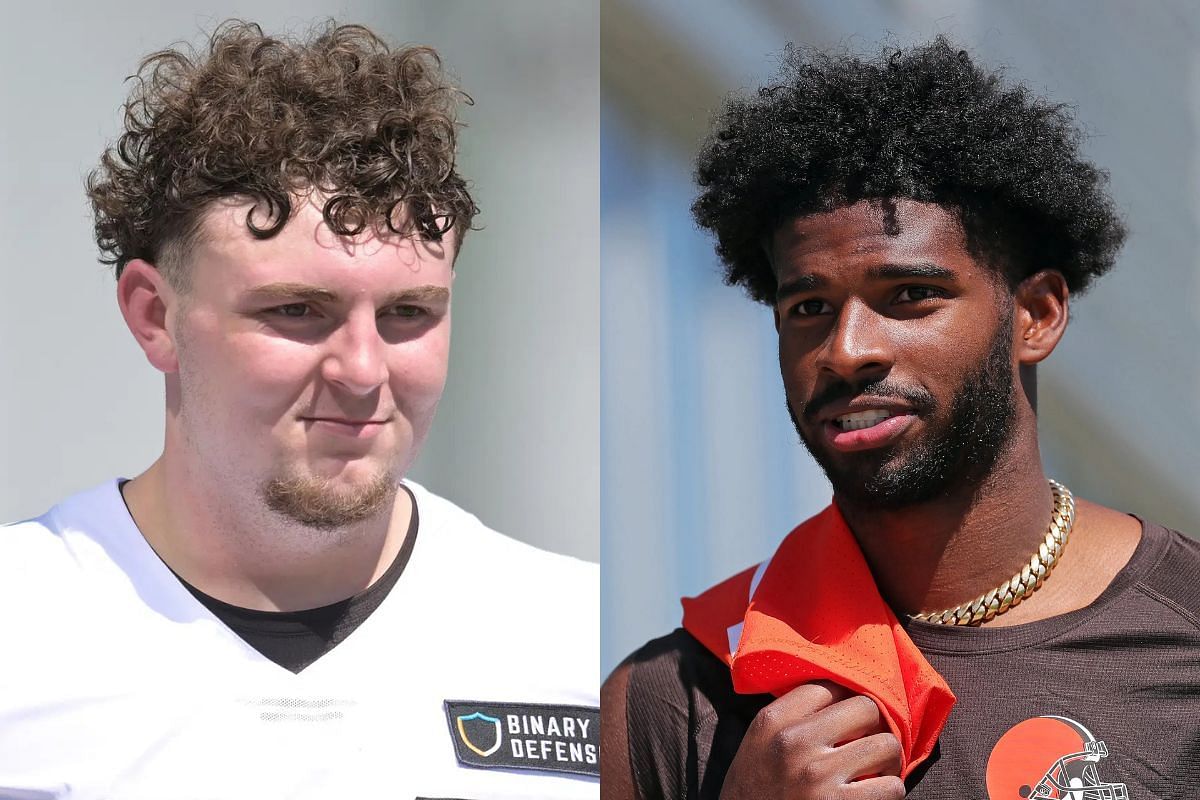 Browns DT Mason Graham makes feelings known on playing with Shedeur Sanders (Image Credits - IMAGN)