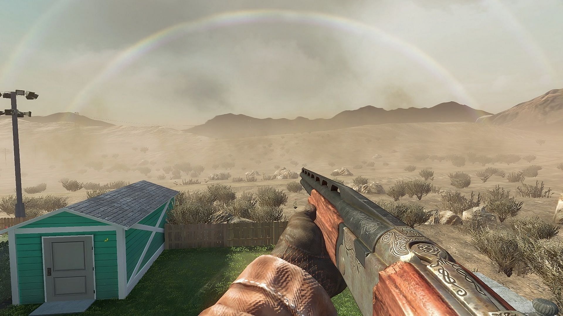 Classic Call of Duty Shotgun could be added in Black Ops 6 and Warzone Season 4 (Image via Activision || Kelly