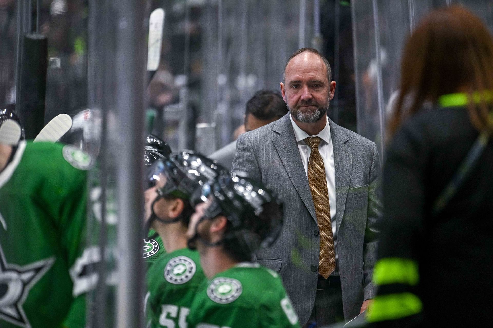 NHL: Preseason-Minnesota Wild at Dallas Stars - Source: Imagn