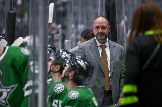 Stars HC Pete DeBoer lauds Jets coach after advancing to Western Conference Finals