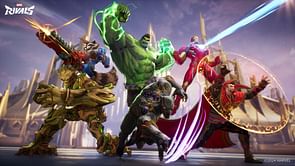 Marvel Rivals announces new tournament series featuring a $3 million prize pool
