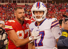 When Josh Allen took playful jab at Travis Kelce’s approach to woo Taylor Swift
