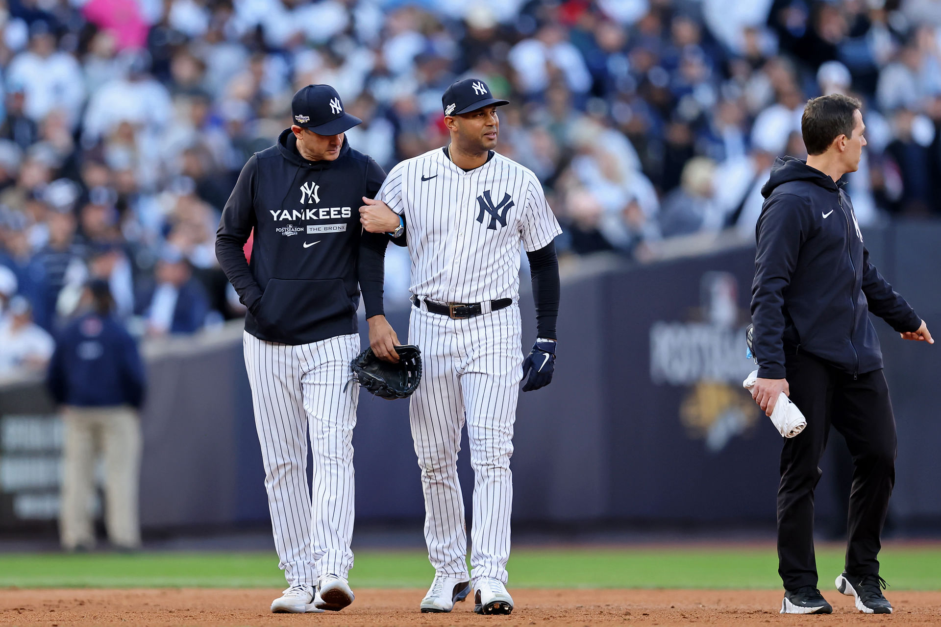 MLB: Cleveland Guardians at New York Yankees - Source: Imagn