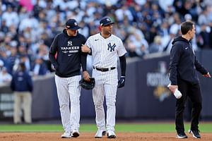 Aaron Boone announces heartbreaking update on Oswaldo Cabrera’s return timeline