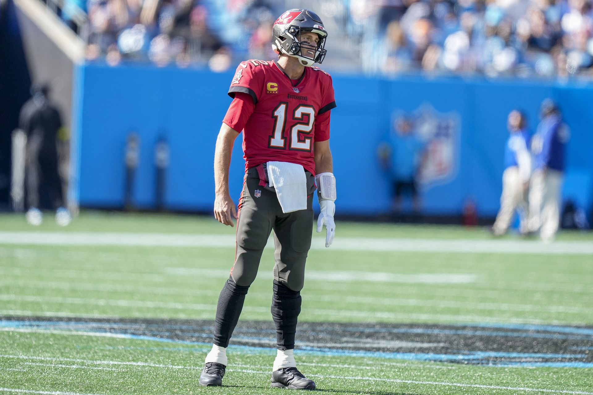 NFL: Tampa Bay Buccaneers at Carolina Panthers - Source: Imagn