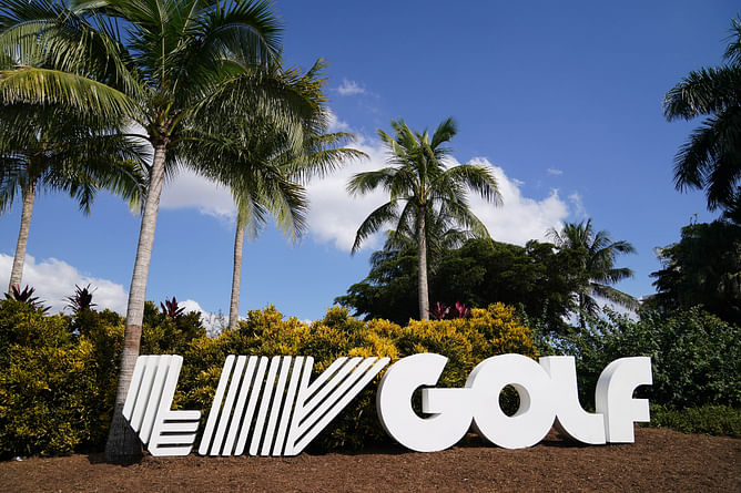 LIV Golf gets huge sponsorship boost ahead of the PGA Championship 2025