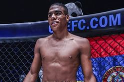 “Nobody believed that Panda” - Johan Estupinan explains the origin of his unique nickname ‘Panda Kick’