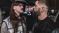 Dominik Mysterio charges Finn Balor for major betrayal - WWE Intercontinental Championship in danger